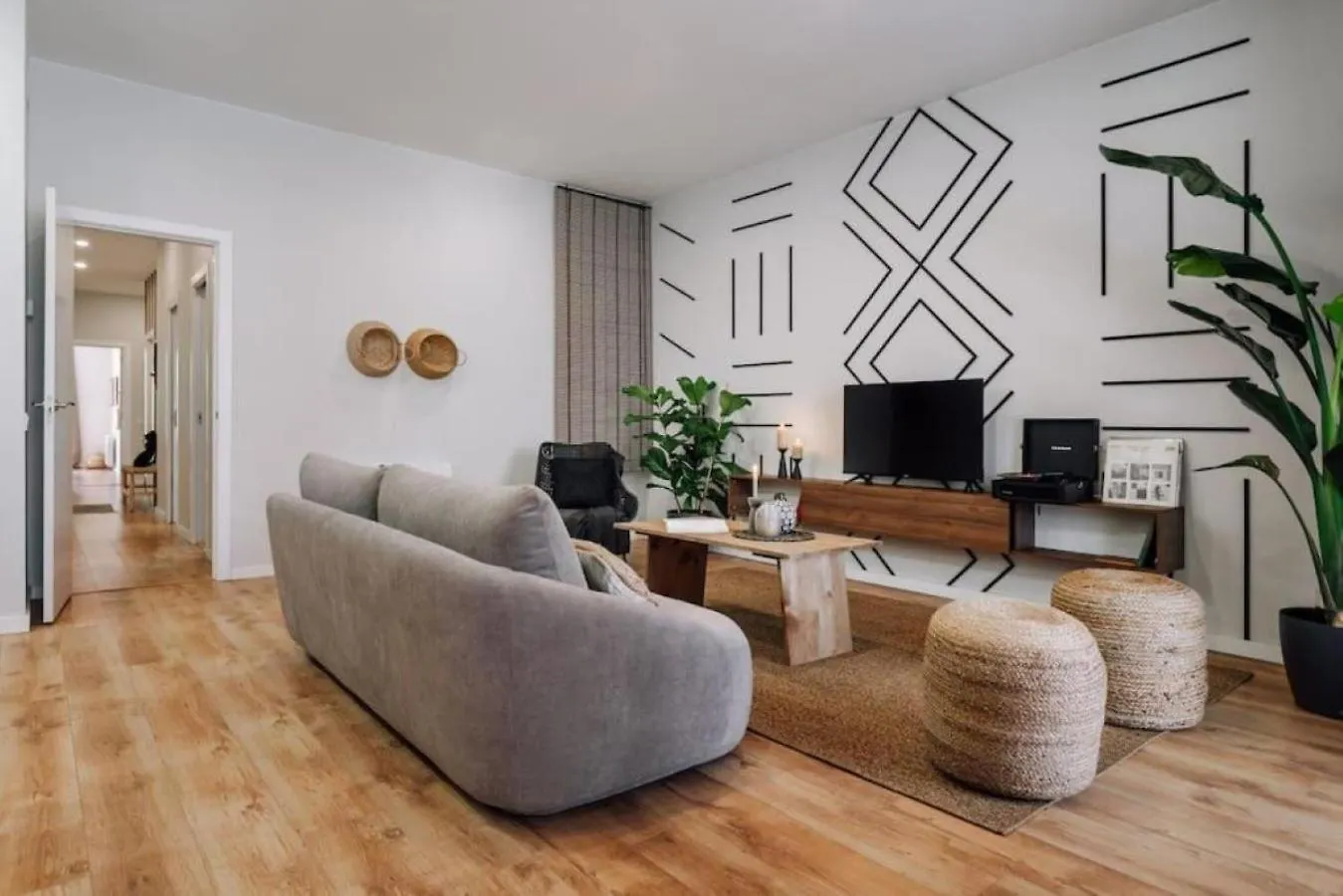 Luiza - 3 Bedroom In Eixample Dreta Barcelone 0*,