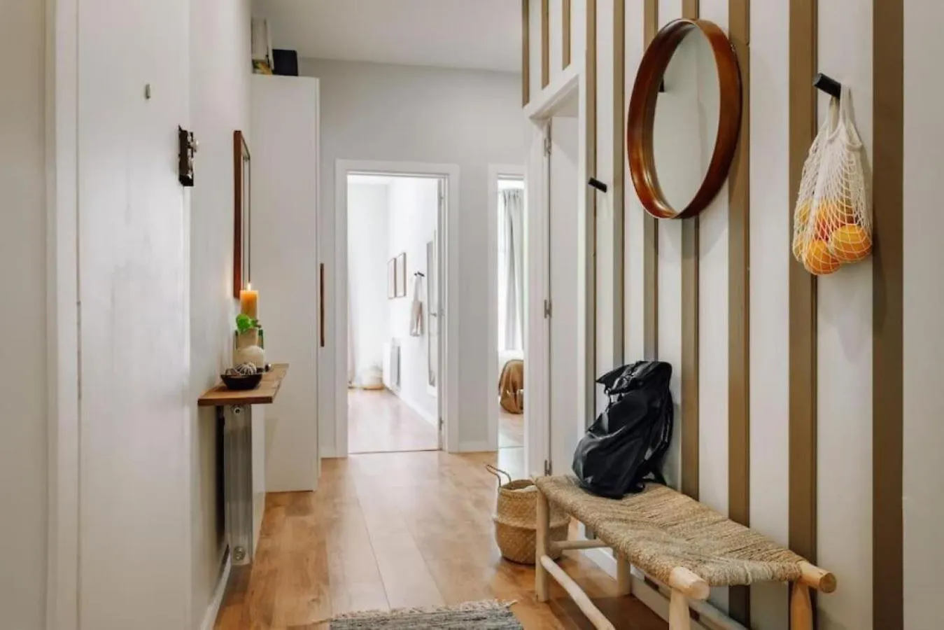 Luiza - 3 Bedroom In Eixample Dreta Barcelone Appartement