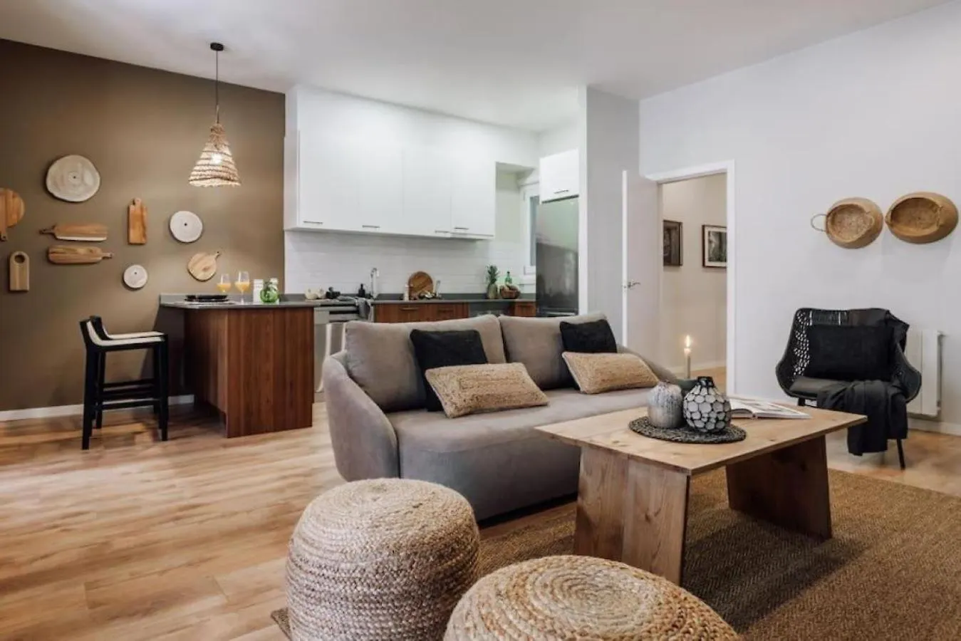 Appartement Luiza - 3 Bedroom In Eixample Dreta Barcelone