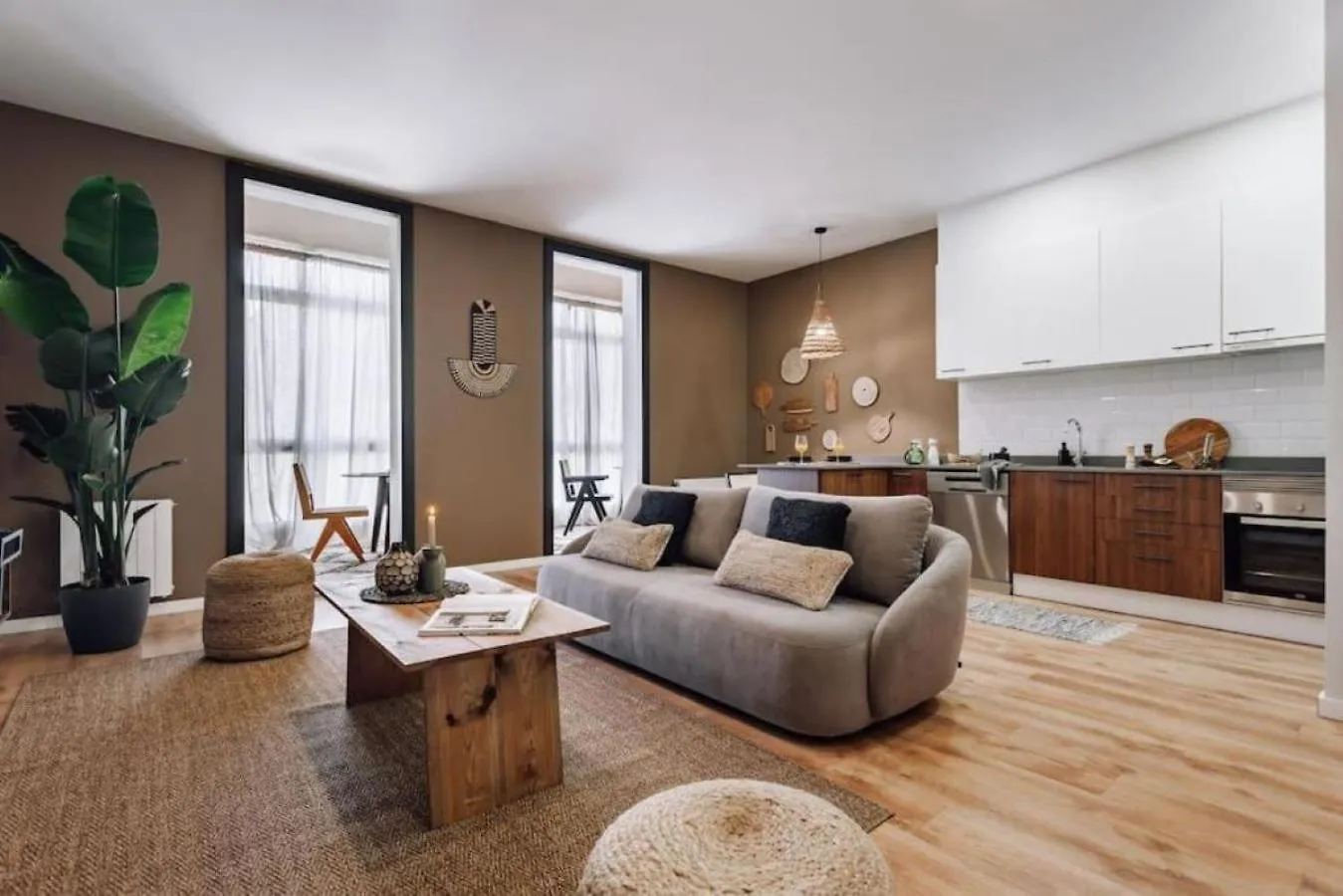 Luiza - 3 Bedroom In Eixample Dreta Barcelone