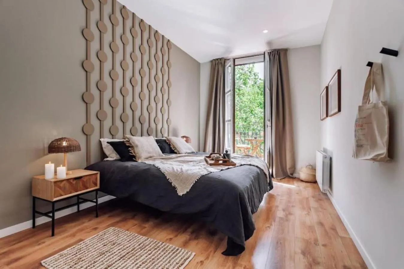 Luiza - 3 Bedroom In Eixample Dreta Barcelone Appartement