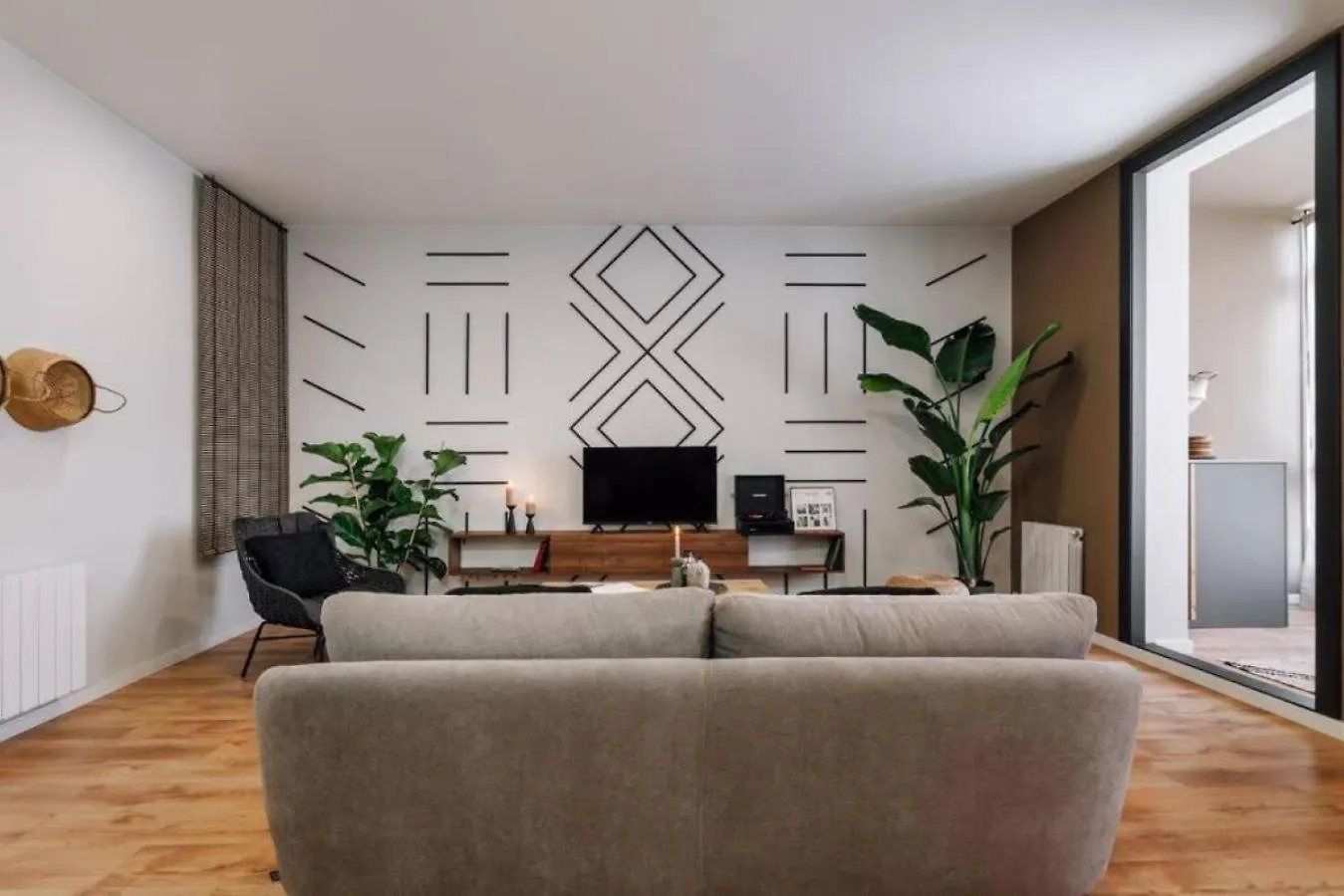 Appartement Luiza - 3 Bedroom In Eixample Dreta Barcelone Espagne