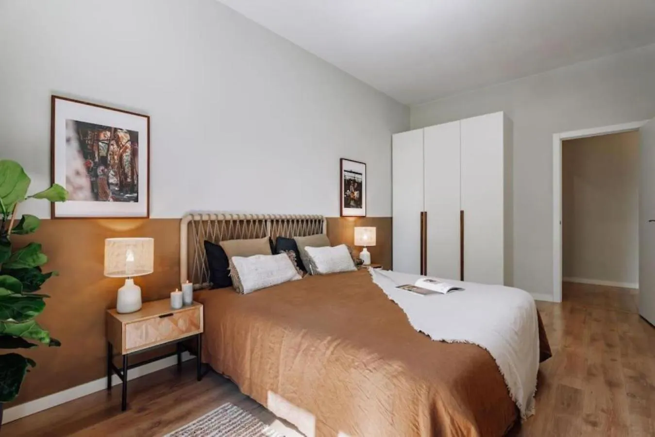 Apartment Luiza - 3 Bedroom In Eixample Dreta Barcelona