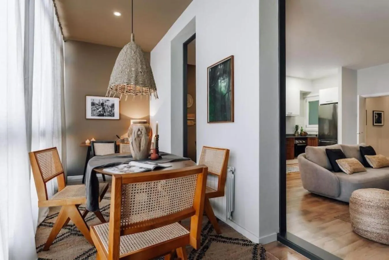 Luiza - 3 Bedroom In Eixample Dreta Barcelona
